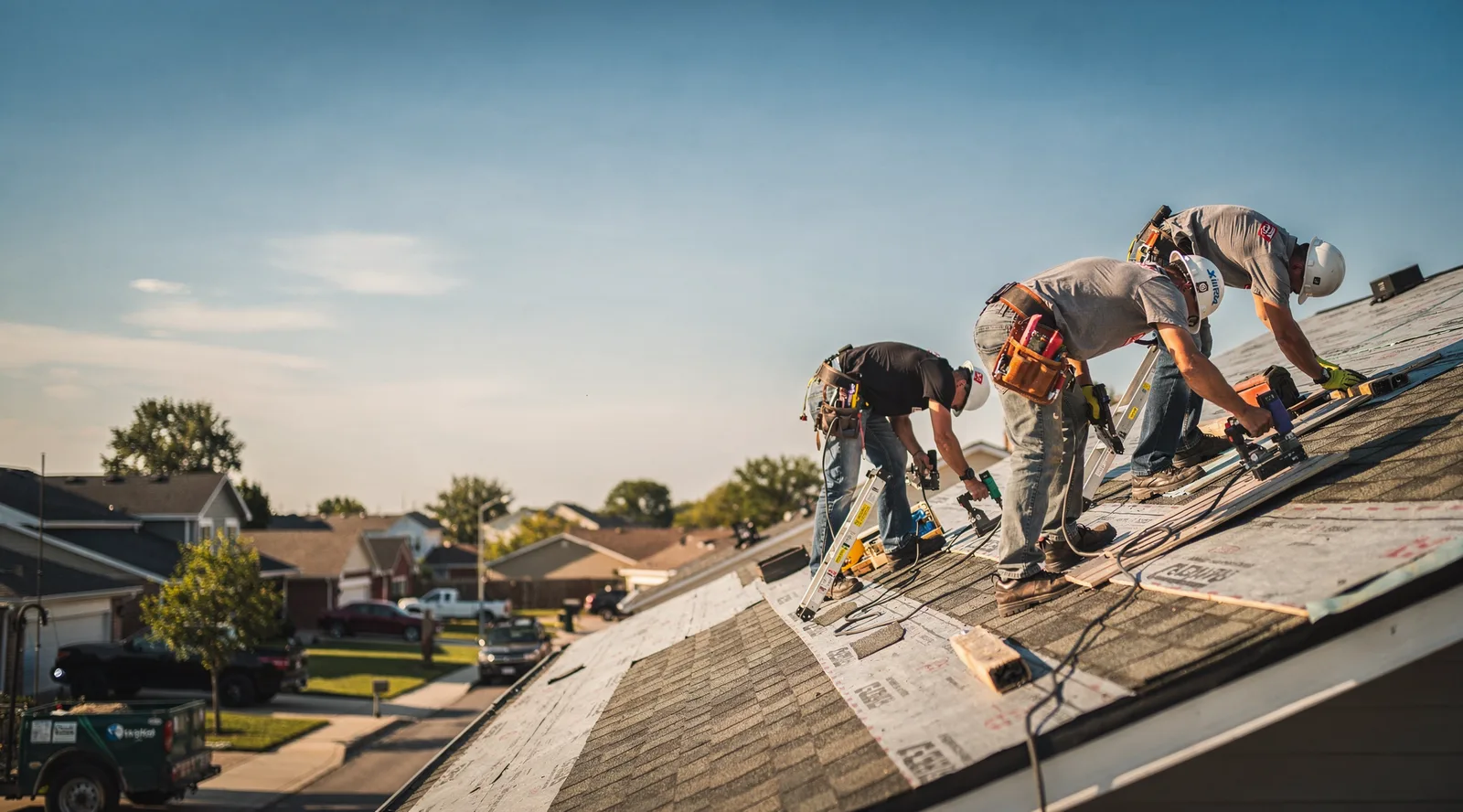 Underlayment Inspection in East Lynn, IL